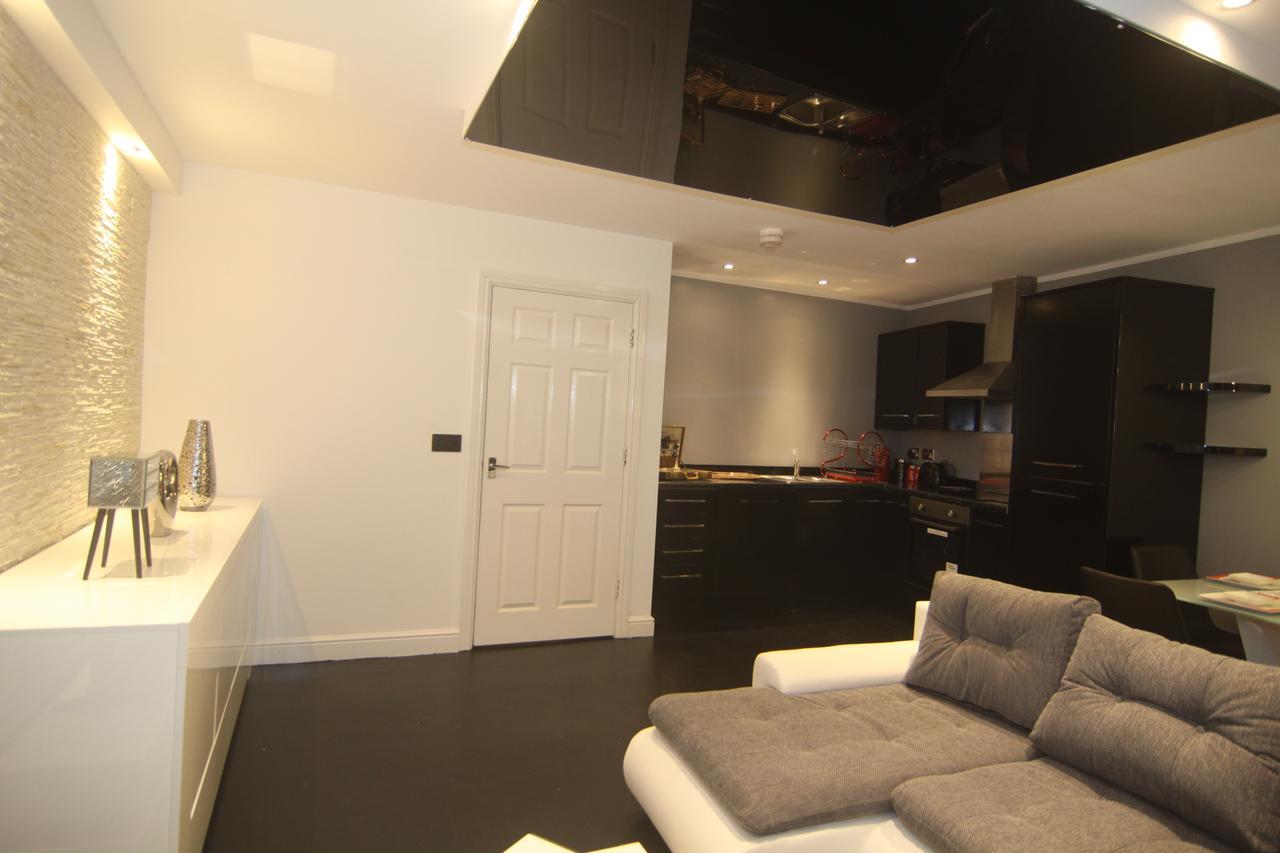 East Midlands City Stays นอตติงแฮม ภายนอก รูปภาพ