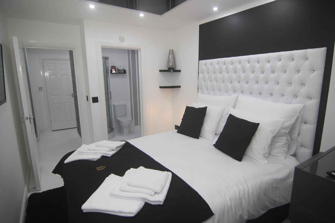 East Midlands City Stays นอตติงแฮม ภายนอก รูปภาพ