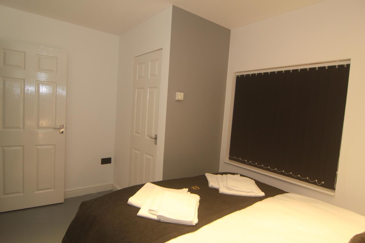 East Midlands City Stays นอตติงแฮม ภายนอก รูปภาพ