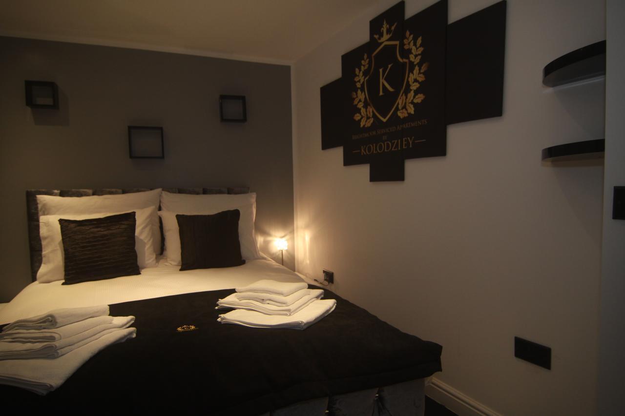 East Midlands City Stays นอตติงแฮม ภายนอก รูปภาพ