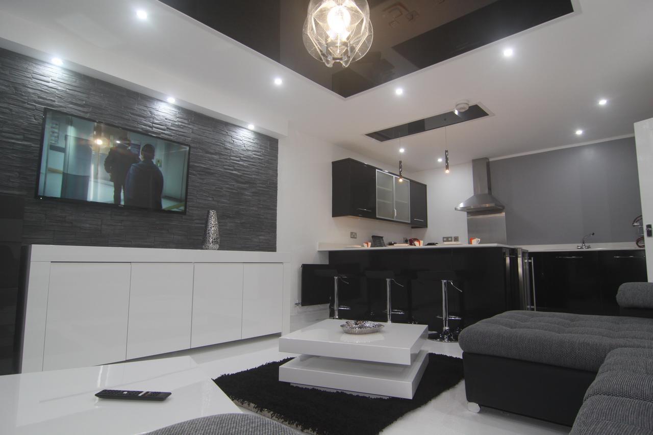 East Midlands City Stays นอตติงแฮม ภายนอก รูปภาพ