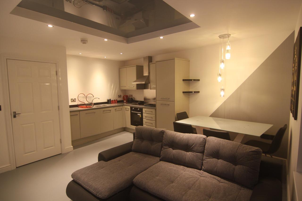East Midlands City Stays นอตติงแฮม ภายนอก รูปภาพ