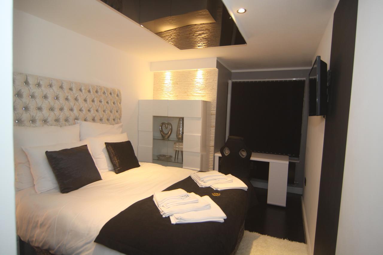 East Midlands City Stays นอตติงแฮม ภายนอก รูปภาพ