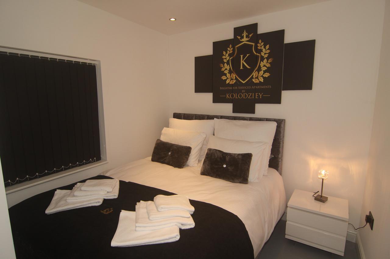 East Midlands City Stays นอตติงแฮม ภายนอก รูปภาพ