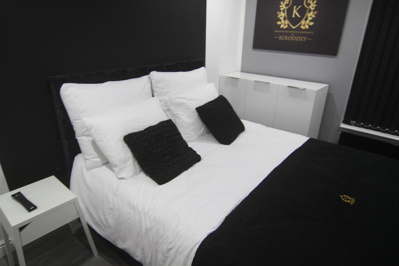 East Midlands City Stays นอตติงแฮม ภายนอก รูปภาพ