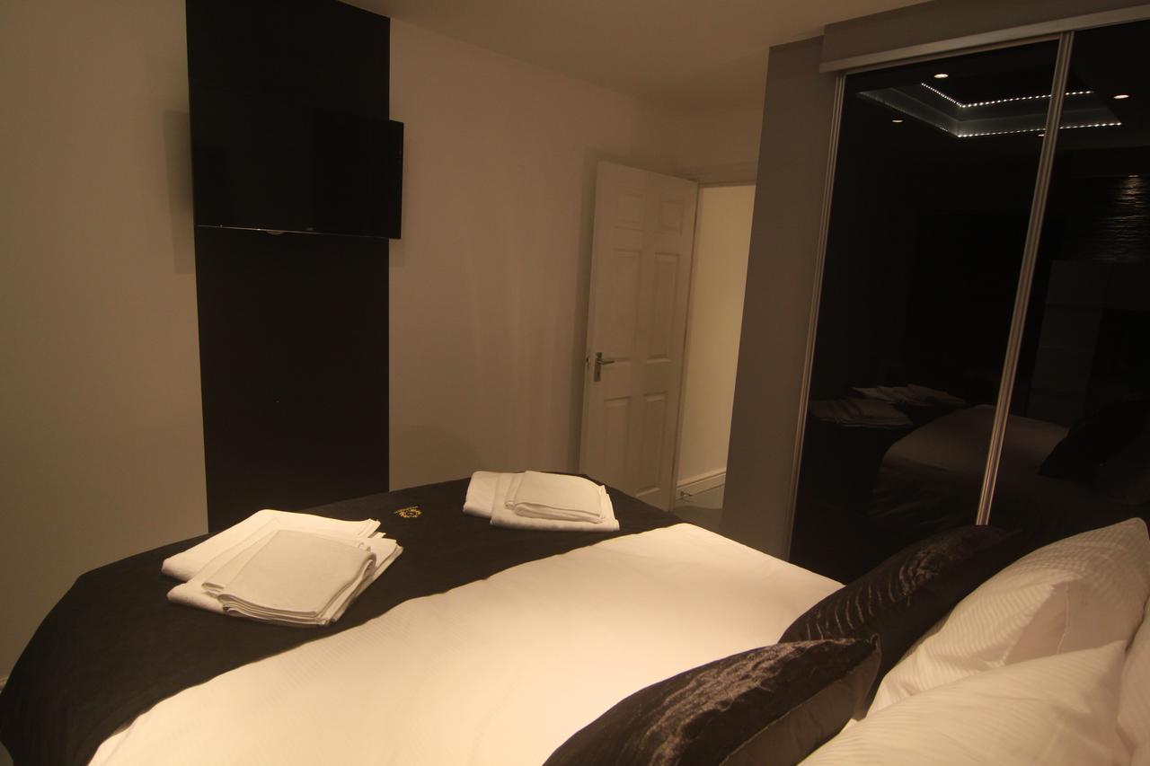 East Midlands City Stays นอตติงแฮม ภายนอก รูปภาพ