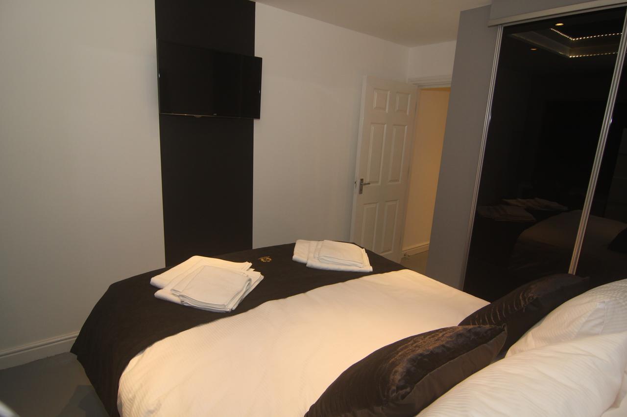 East Midlands City Stays นอตติงแฮม ภายนอก รูปภาพ