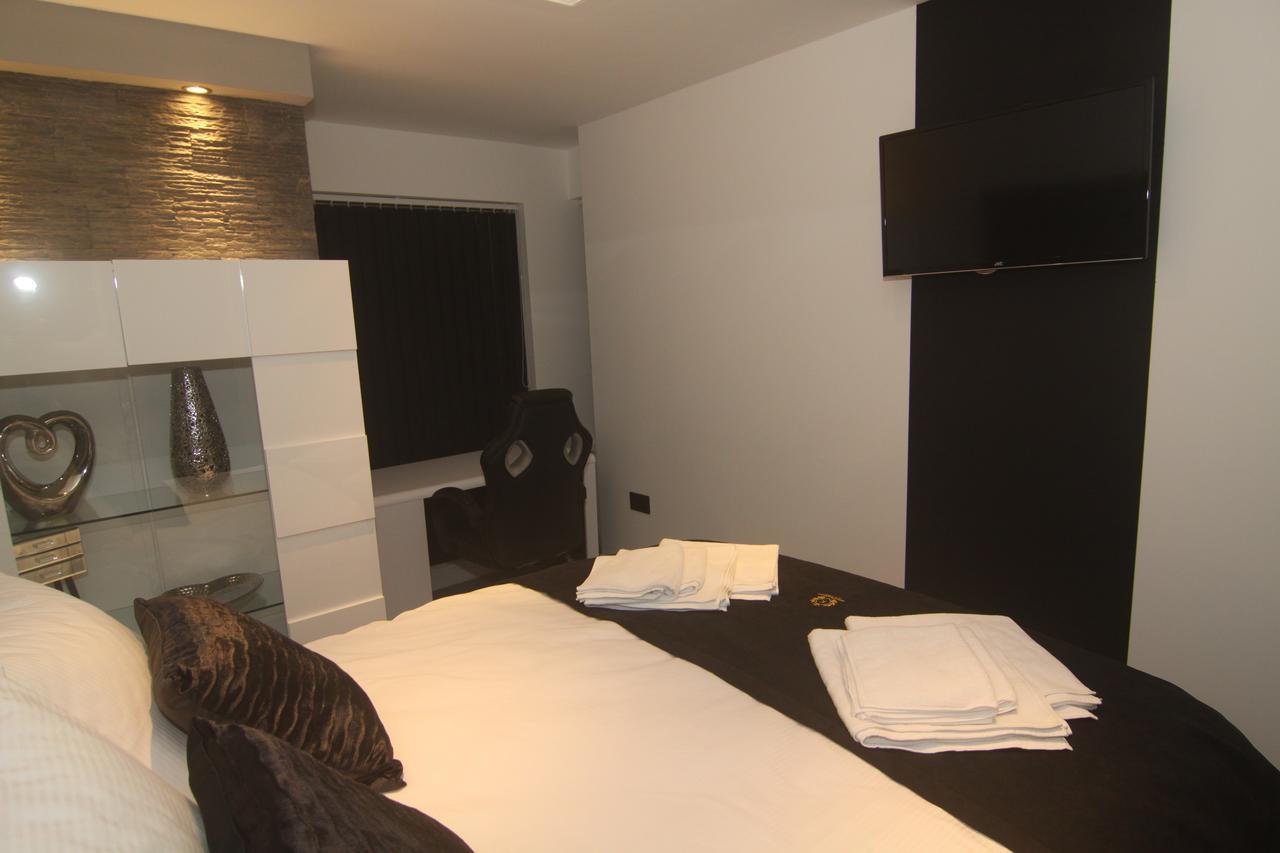 East Midlands City Stays นอตติงแฮม ภายนอก รูปภาพ