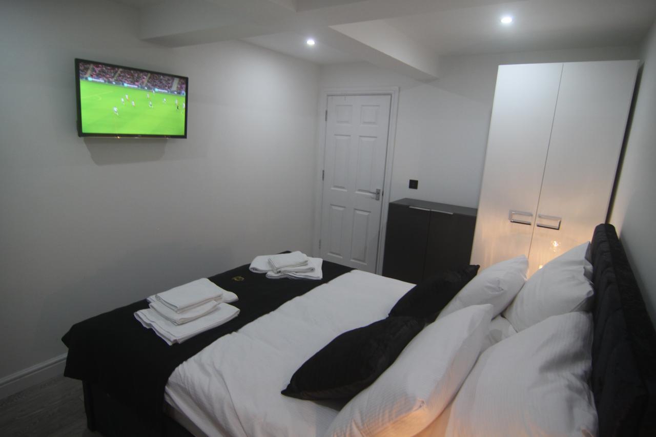 East Midlands City Stays นอตติงแฮม ภายนอก รูปภาพ