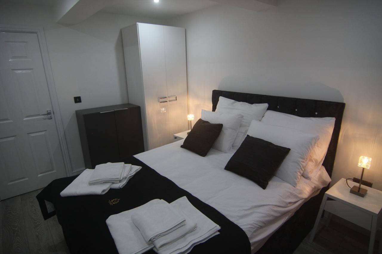 East Midlands City Stays นอตติงแฮม ภายนอก รูปภาพ