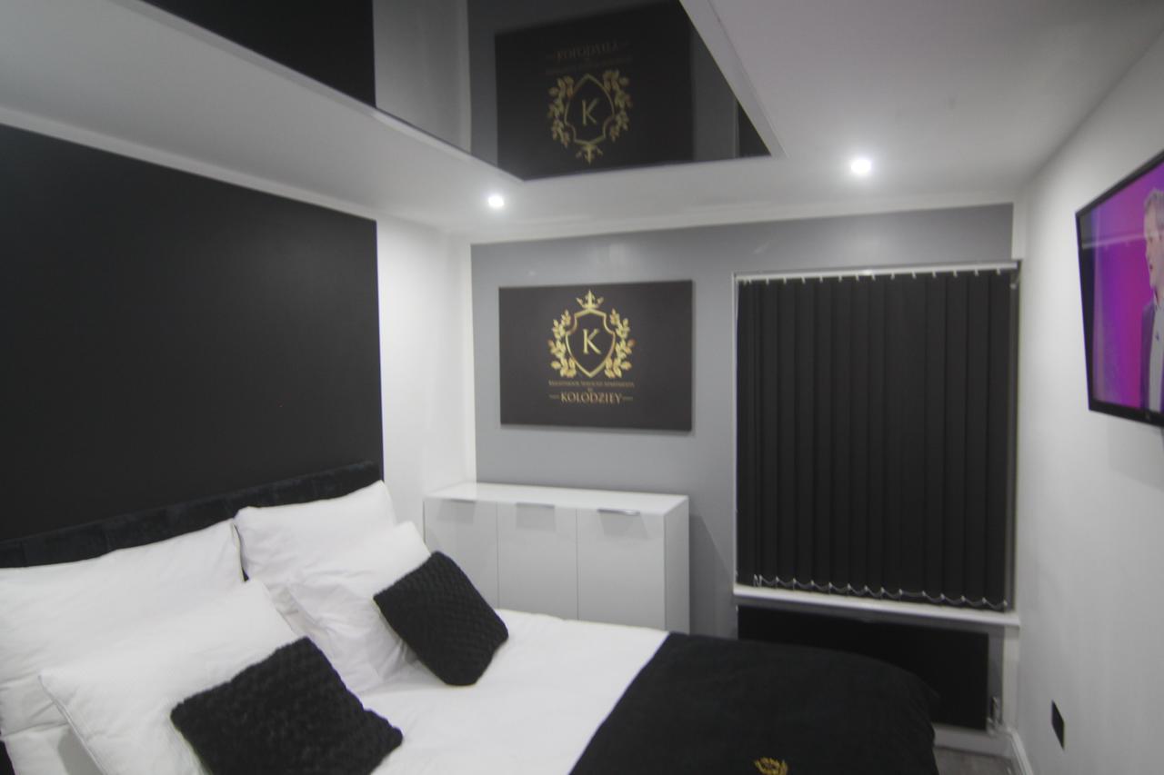 East Midlands City Stays นอตติงแฮม ภายนอก รูปภาพ