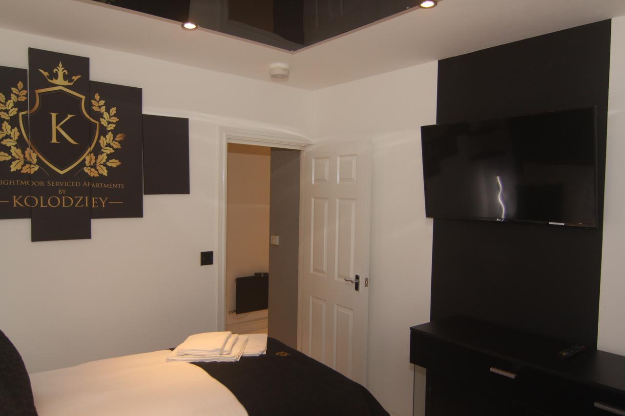 East Midlands City Stays นอตติงแฮม ภายนอก รูปภาพ