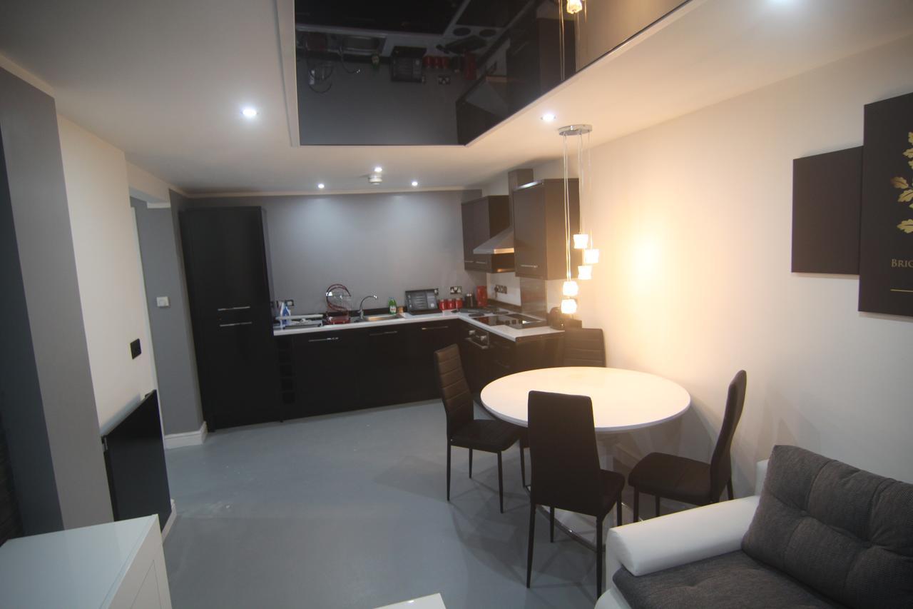 East Midlands City Stays นอตติงแฮม ภายนอก รูปภาพ