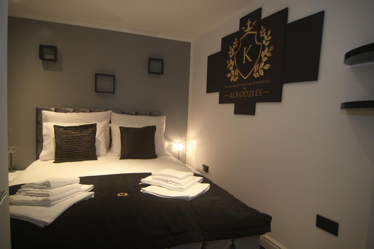 East Midlands City Stays นอตติงแฮม ภายนอก รูปภาพ