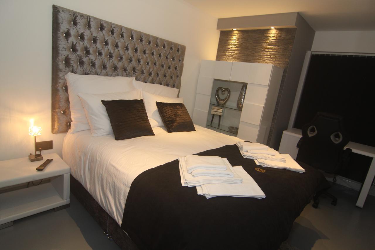 East Midlands City Stays นอตติงแฮม ภายนอก รูปภาพ
