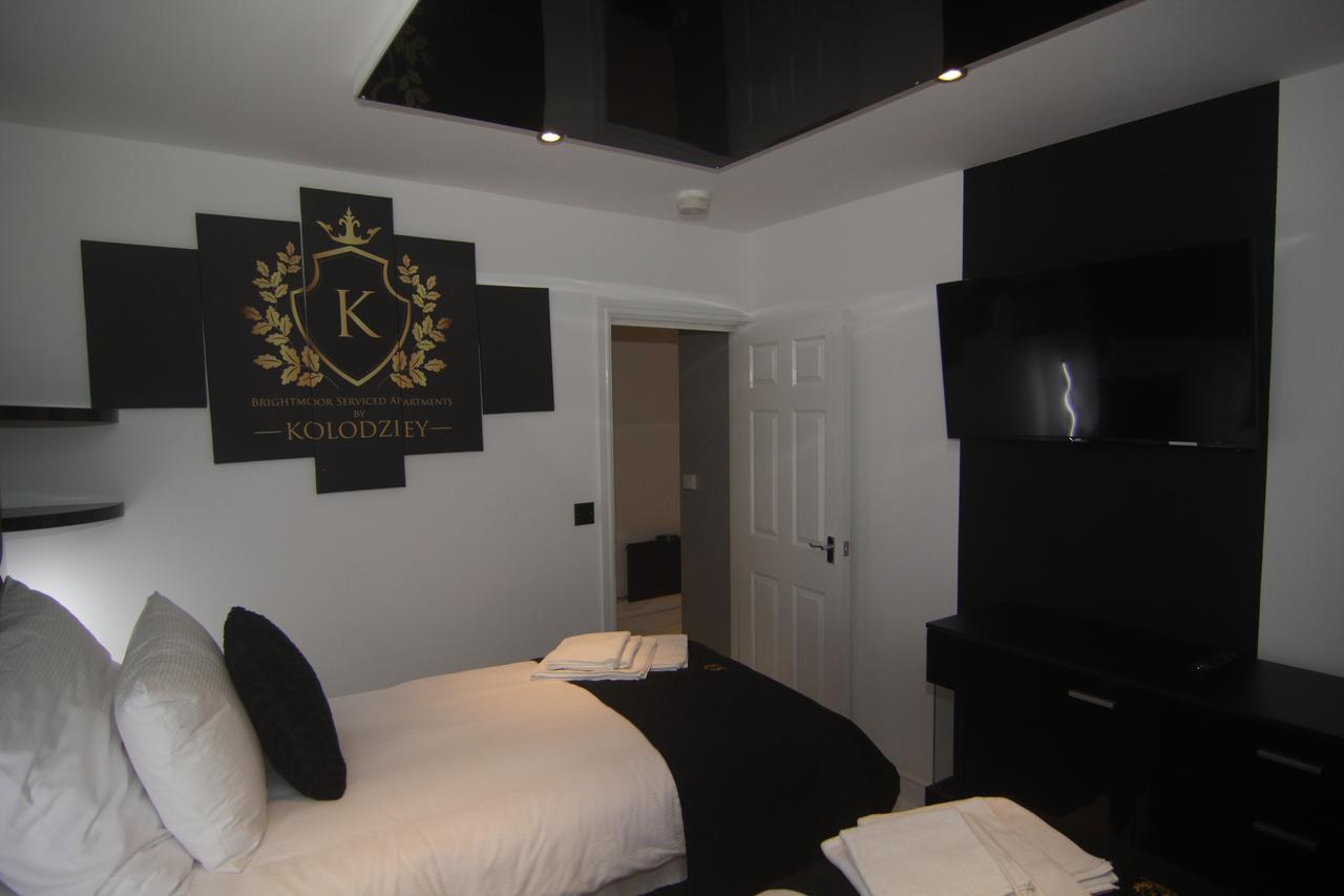 East Midlands City Stays นอตติงแฮม ภายนอก รูปภาพ