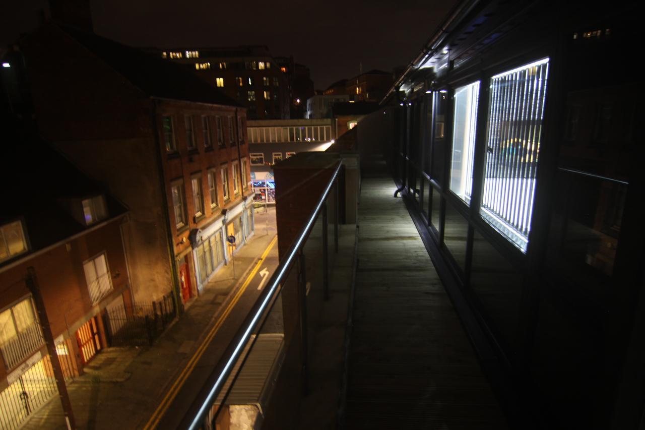 East Midlands City Stays นอตติงแฮม ภายนอก รูปภาพ